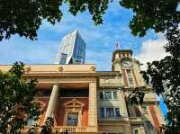 🌿 People’s Park – A Peaceful Retreat in the Heart of Shanghai 🇨🇳