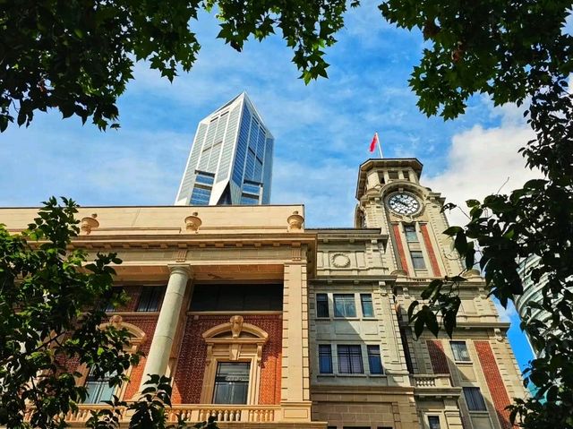 🌿 People’s Park – A Peaceful Retreat in the Heart of Shanghai 🇨🇳