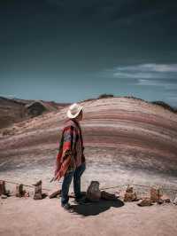 【秘魯彩虹山 Vinicunca｜安第斯的彩色奇蹟】