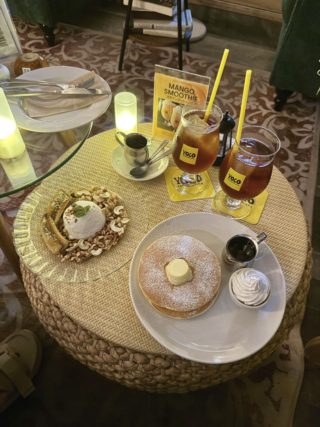 🌙 Night Café Vibes in Shibuya🍹