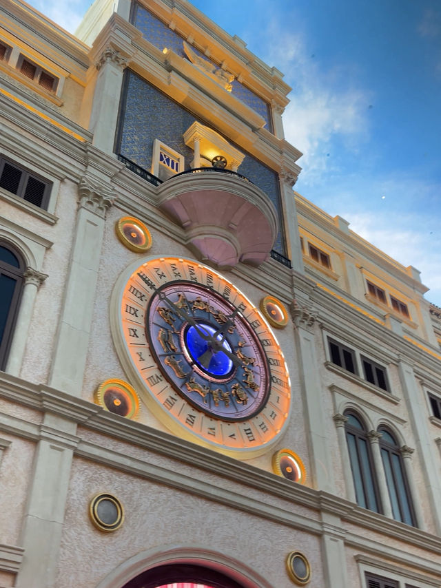 Venetian Macau   Venetian Macau