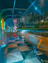 The Hour of the Concrete Lotus