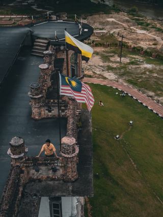 켈리 성(Kellie’s Castle) 여행기 🏰