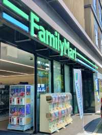 🏪 일본 편의점 탐방 – 패밀리마트🍡🥤