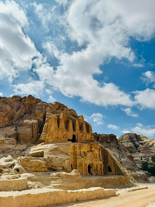 Petra and Wadi Rum Moments 