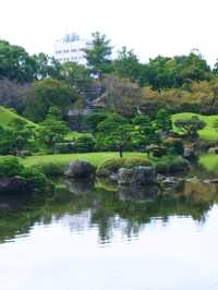 水前寺成趣園