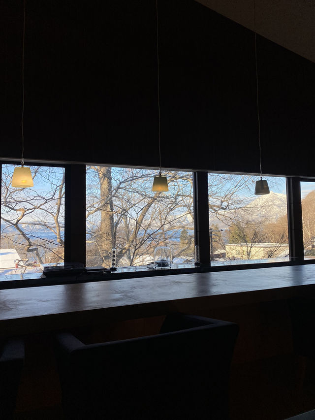 【北海道旅行】雨ノ日と、夕やけ in 支笏湖