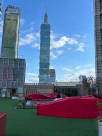 台北最美的空中花園