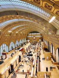 Musée d'Orsay: A Parisian Gem You Can’t Miss