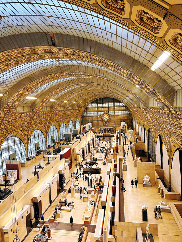 Musée d'Orsay: A Parisian Gem You Can’t Miss