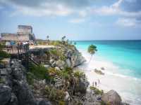 🇲🇽 멕시코 툴룸(Tulum) 🌊🌴