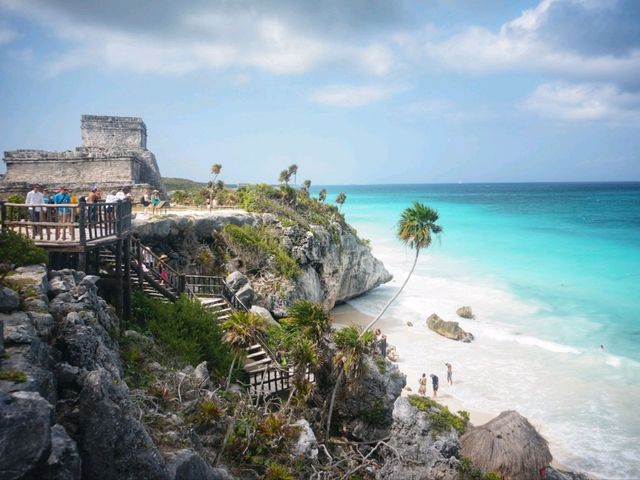 🇲🇽 멕시코 툴룸(Tulum) 🌊🌴
