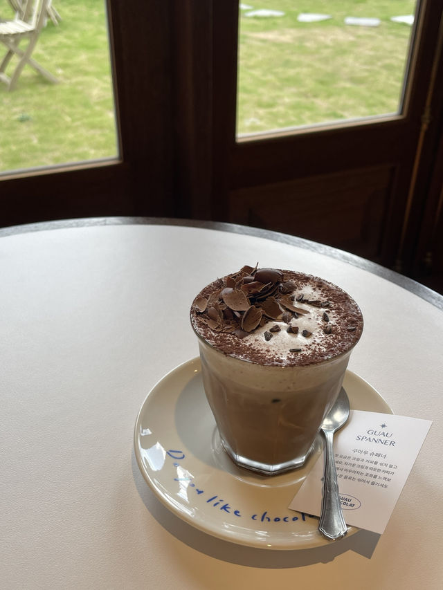 🍫 단독주택 감성 가득한 제주 구아우쇼콜라 🌿