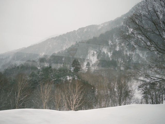 ⛰️💧 Kurobe Dam – Japan