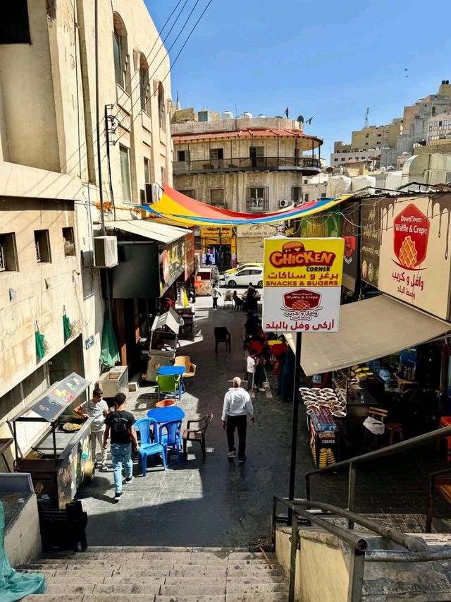 A Bustling Capital Full of History and Modern Life