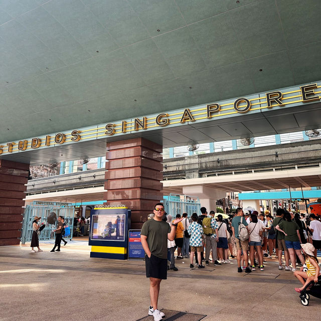 新加坡環球影城:熱帶主題樂園的專業指南 新加坡環球影城:熱帶主題樂園的專業指南
