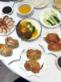 ʚ♡ 大閘蟹放題 • 多道菜式任你食 ♡ɞ