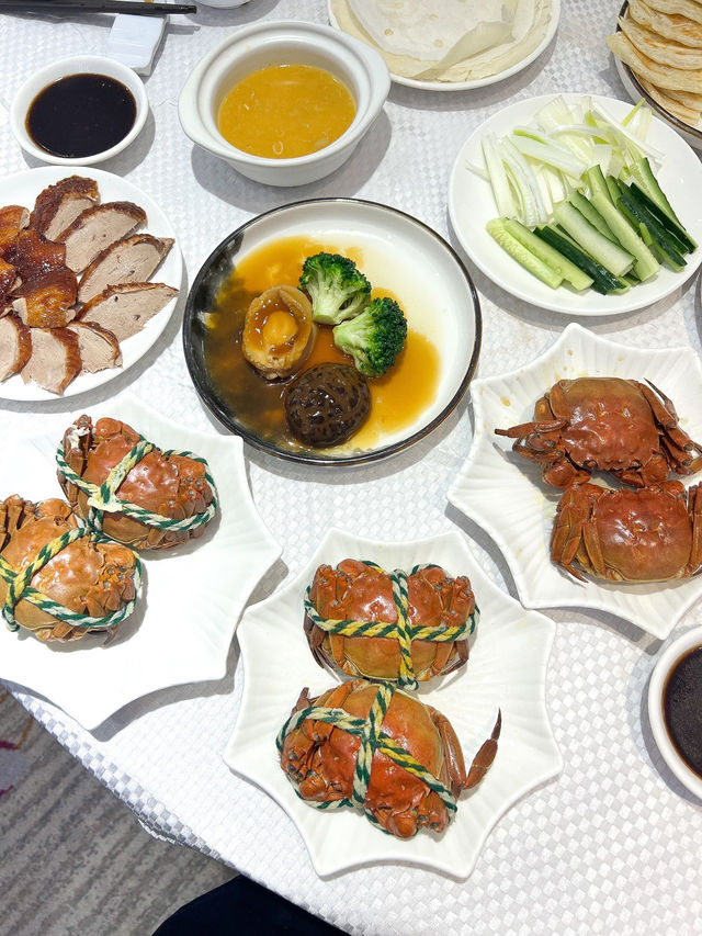 ʚ♡ 大閘蟹放題 • 多道菜式任你食 ♡ɞ ʚ♡ 大閘蟹放題 • 多道菜式任你食 ♡ɞ