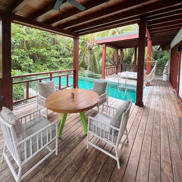 Amilla Maldives Resort & Residences