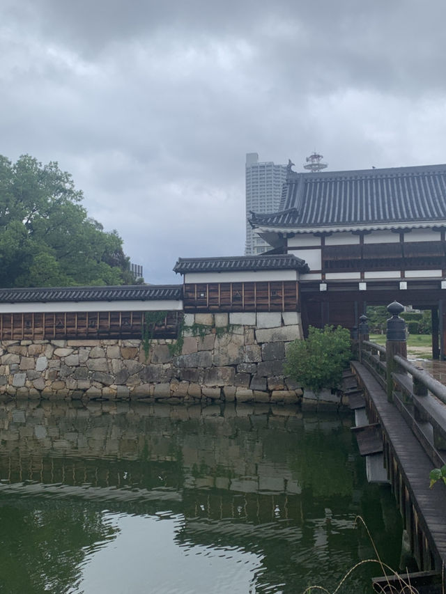 広島城