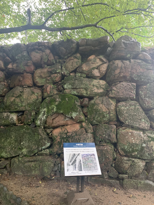 広島城