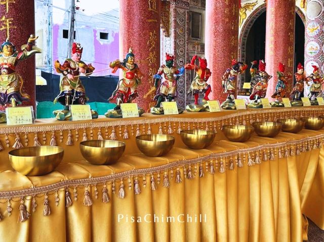 วัดฉื่อฉาง วัดฉื่อฉาง