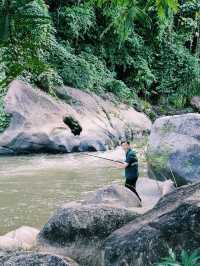 Stay Wild ปล่อยใจไปกับสายน้ำ