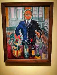 MUNCH: A Journey into the World of Edvard Munch 🎨