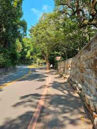 Beitou Hot Springs (เป่ยโถว บ่อน้ำพุร้อน) ไทเป