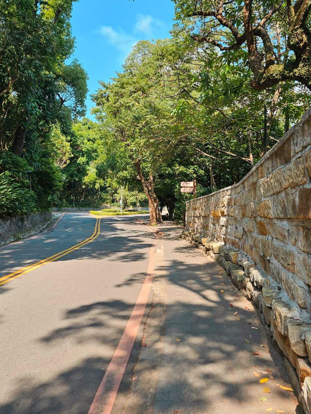 Beitou Hot Springs (เป่ยโถว บ่อน้ำพุร้อน) ไทเป