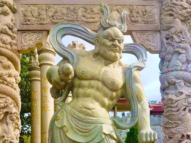 Discover the Spiritual Beauty of 500 Lohan Temple in Bintan Discover the Spiritual Beauty of 500 Lohan Temple in Bintan