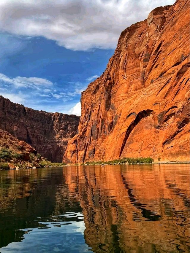 🌄 Horseshoe Bend – Arizona’s Iconic River View 🇺🇸✨ 🌄 Horseshoe Bend – Arizona’s Iconic River View 🇺🇸✨