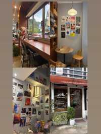 Little Forest Coffee & Flowersคาเฟ่ภูเก็ต