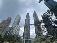  🌆 Petronas Twin Towers