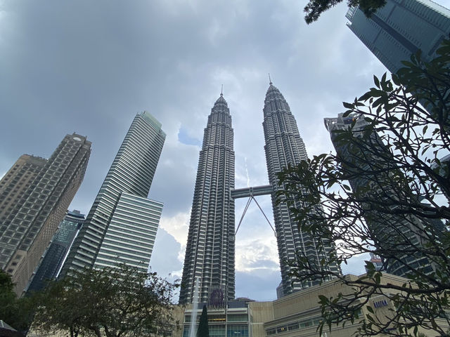  🌆 Petronas Twin Towers