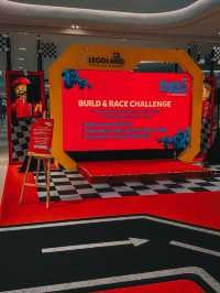 Speed & Creativity at The Ultimate Ferrari Build & Race Experience by Lego @ Pavilion Bukit Jalil