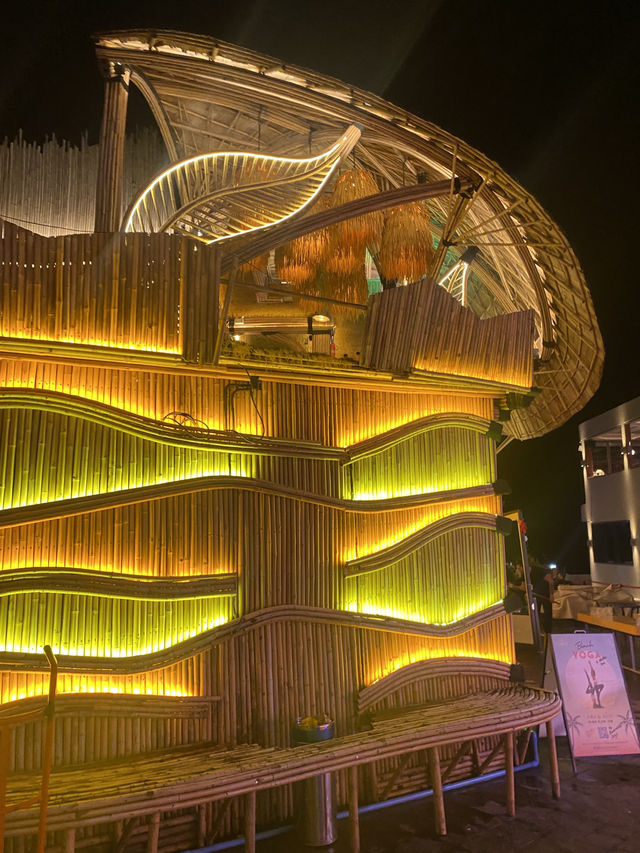 Bamboo beach club ✨🏙️🏖️ Bamboo beach club ✨🏙️🏖️