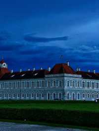 👑 Nymphenburg Palace – Bavaria’s Royal Splendor 👑