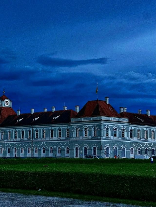 👑 Nymphenburg Palace – Bavaria’s Royal Splendor 👑