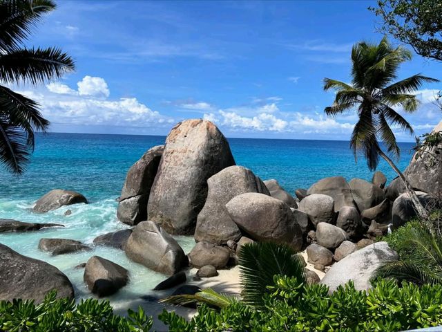 Island Paradise Awaits on Mahe