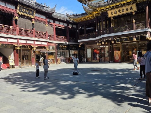 Shanghai 2 days Itinerary, place to visit