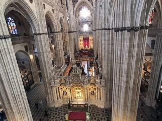 The Timeless Beauty of Salamanca Cathedral