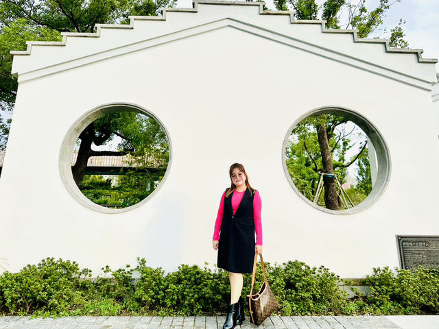 🌿 Discover Shanghai Botanical Garden: A Peaceful Green Escape in the City