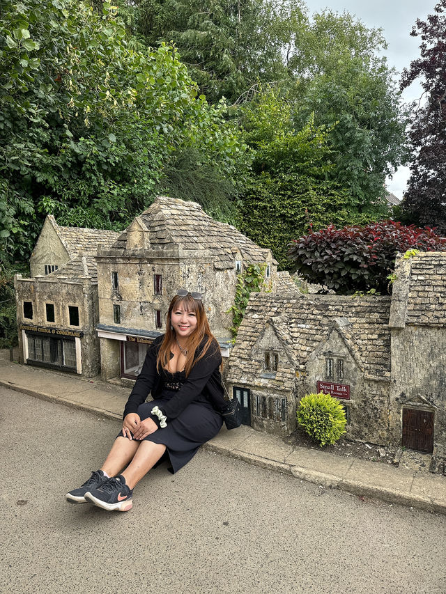 英國最美麗童話村莊嘅小人國