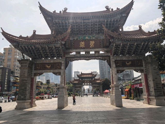 金馬碧雞坊 ＆南強步行街攻略
