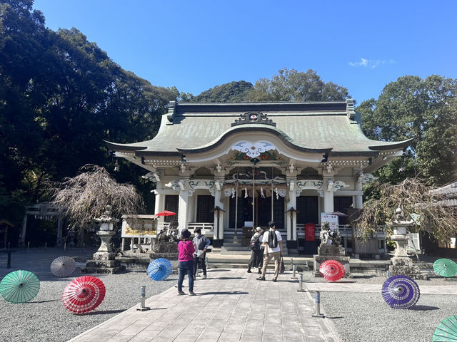 悠閒漫遊武雄市的溫泉小旅行