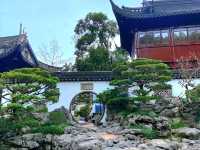 Classical Elegance: Yu Garden, Shanghai, China