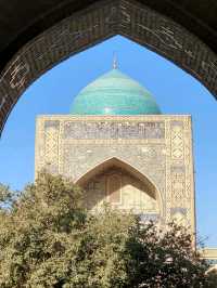 Bukhara The Timeless City of Central Asia 🐫