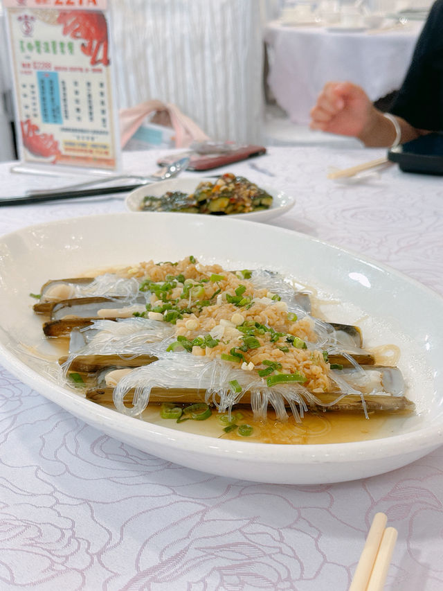 尖沙咀高質酒樓海鮮大滿足🦐
