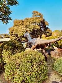 A Blast from the Jurassic Past